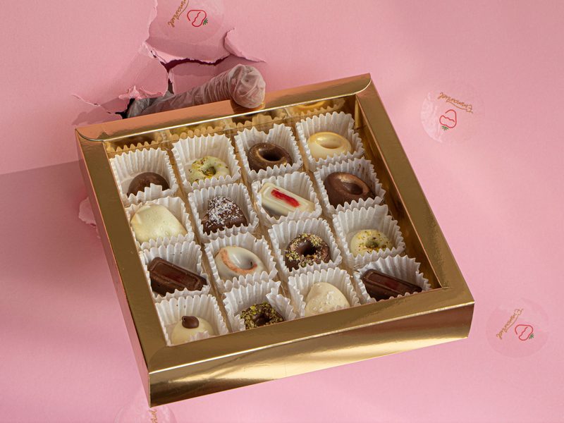 Festival Hampers — Beautifully packed gift boxes for every festive occasion.
